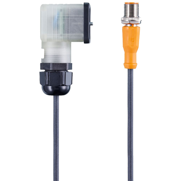 IFM Electronic Jumper Cable with Valve Plug EC2088 — Клапаны и арматура