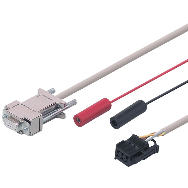 IFM Electronic Programming Cable EC2091 — Кабели и соединители
