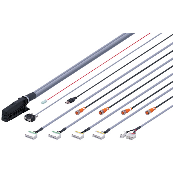 IFM Electronic Prewired Programming Cable EC2096 — Кабели и соединители