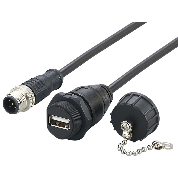 IFM Electronic USB Connection Cable EC2099 — Кабели и соединители