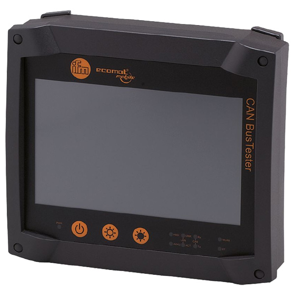 IFM Electronic CAN Bus Test Unit EC2100 — Промышленные компоненты