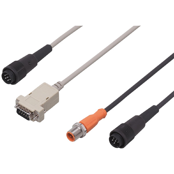 IFM Electronic Connection Cable EC2113 — Кабели и соединители