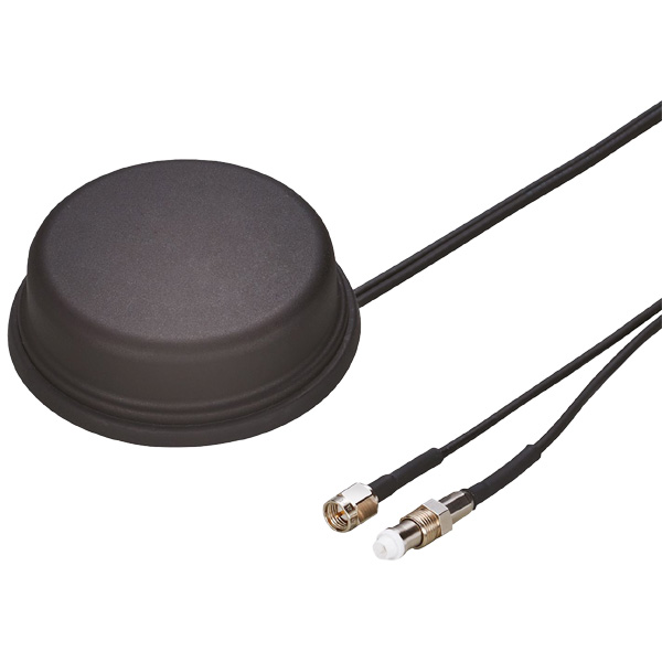 IFM Electronic Combined Antenna for Navigation and Radio EC2116 — Промышленные компоненты