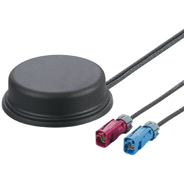 IFM Electronic Combined Antenna for Navigation and Radio EC2119 — Промышленные компоненты