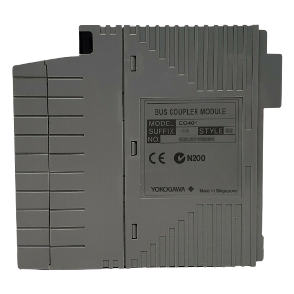 Yokogawa ESB Bus Coupler Module EC401-51 — Модули ввода-вывода
