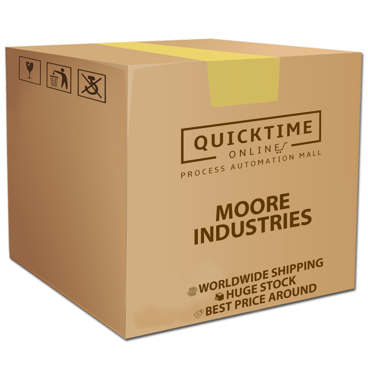 Moore Industries ECT Signal Isolator, Converter and Splitter ECT/4-20mA/2X4-20mA/230AC/-TX[DIN] — Барьеры искробезопасности и изоляторы