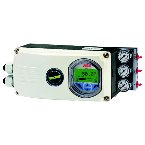 ABB PositionMaster EDP300 Digital Positioner EDP300A1H1S2CA1D1F2K1P8S3V1 — Позиционеры