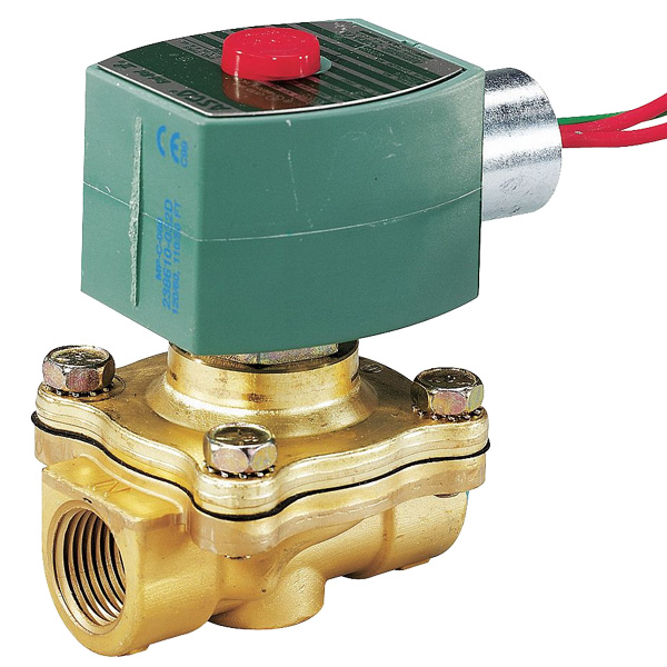 ASCO Solenoid Valve EF8210G087V — Клапаны и арматура