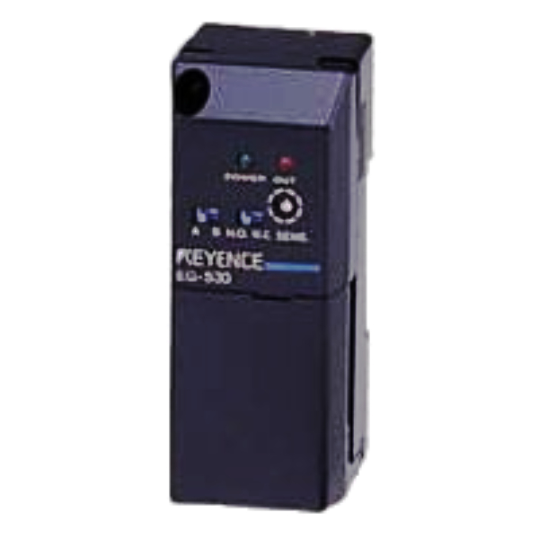 Keyence Amplifier Unit [SAME DAY DELIVERY] EG-530 — Промышленные компоненты