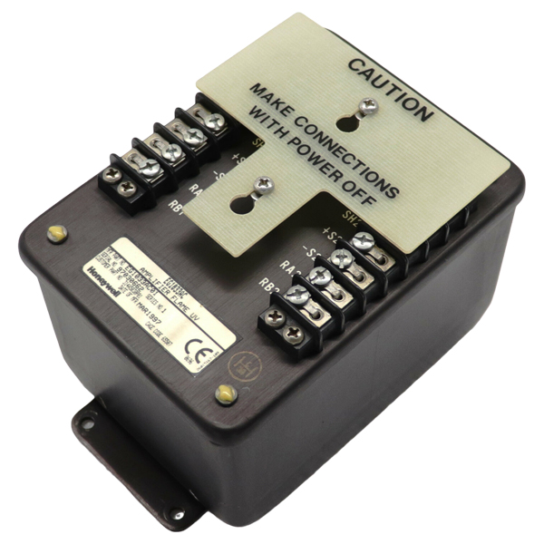 Honeywell EG Flame Amplifier EG1033AC01 — Газоанализаторы и детекторы