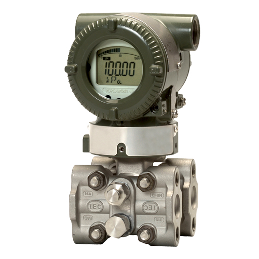 Yokogawa EJA110E Differential Pressure Transmitter EJA110E-JMS5G-919DB/X2/D4/M01/T12/KU22/HART5 — Трансмиттеры