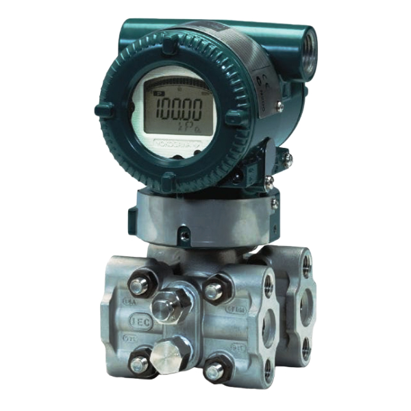 Yokogawa Differential Pressure Transmitter EJA110E-JMS5G-92CNJ — Трансмиттеры