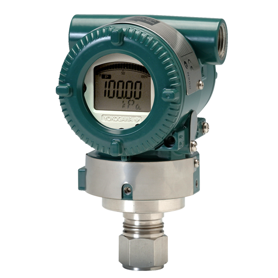 EJX530A-DBS7N-01CDL/A/FF1 | Yokogawa EJX530A Gauge Pressure Transmitter