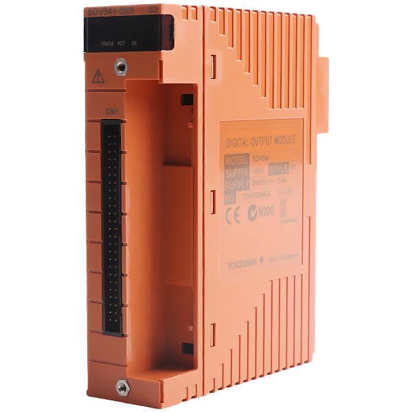 SDV541-S63 | Yokogawa Digital Output Module