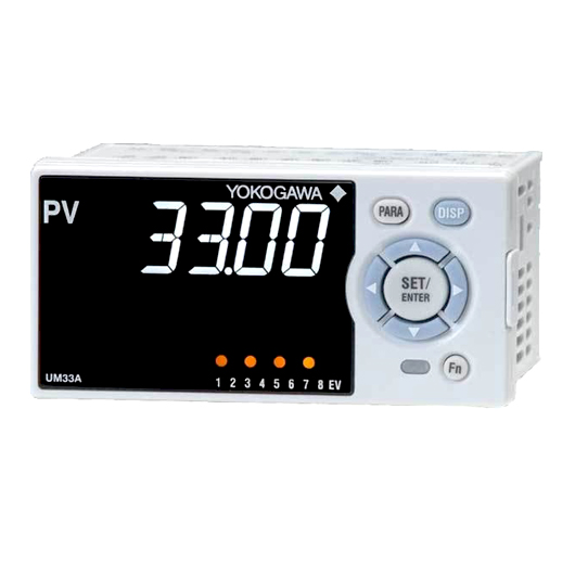 UM33A-000-11 | Yokogawa UM33A Digital Indicator with Alarms