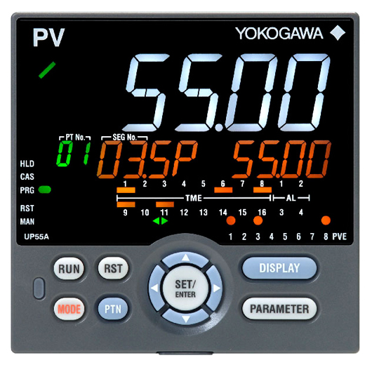 UP55A-000-10-00 | Yokogawa UP55A Program Controller