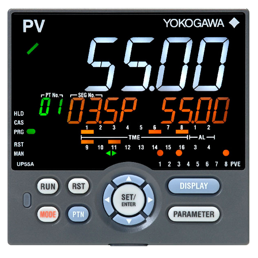 UP55A-001-11-00 | Yokogawa UP55A Program Controller
