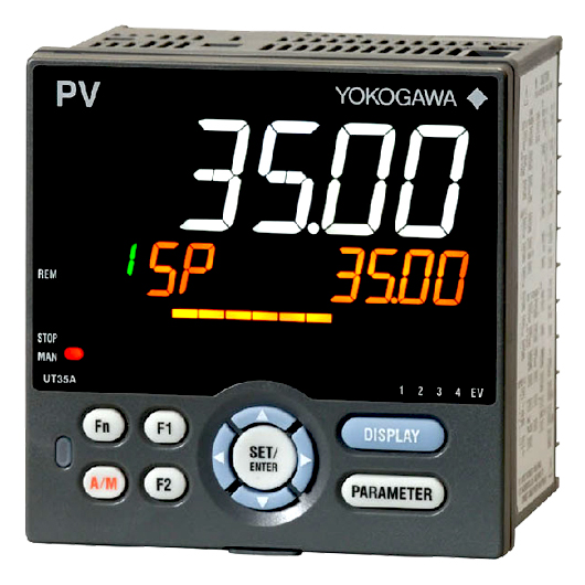 UT35A-000-11-00 | Yokogawa UT35A Digital Indicator with Alarms