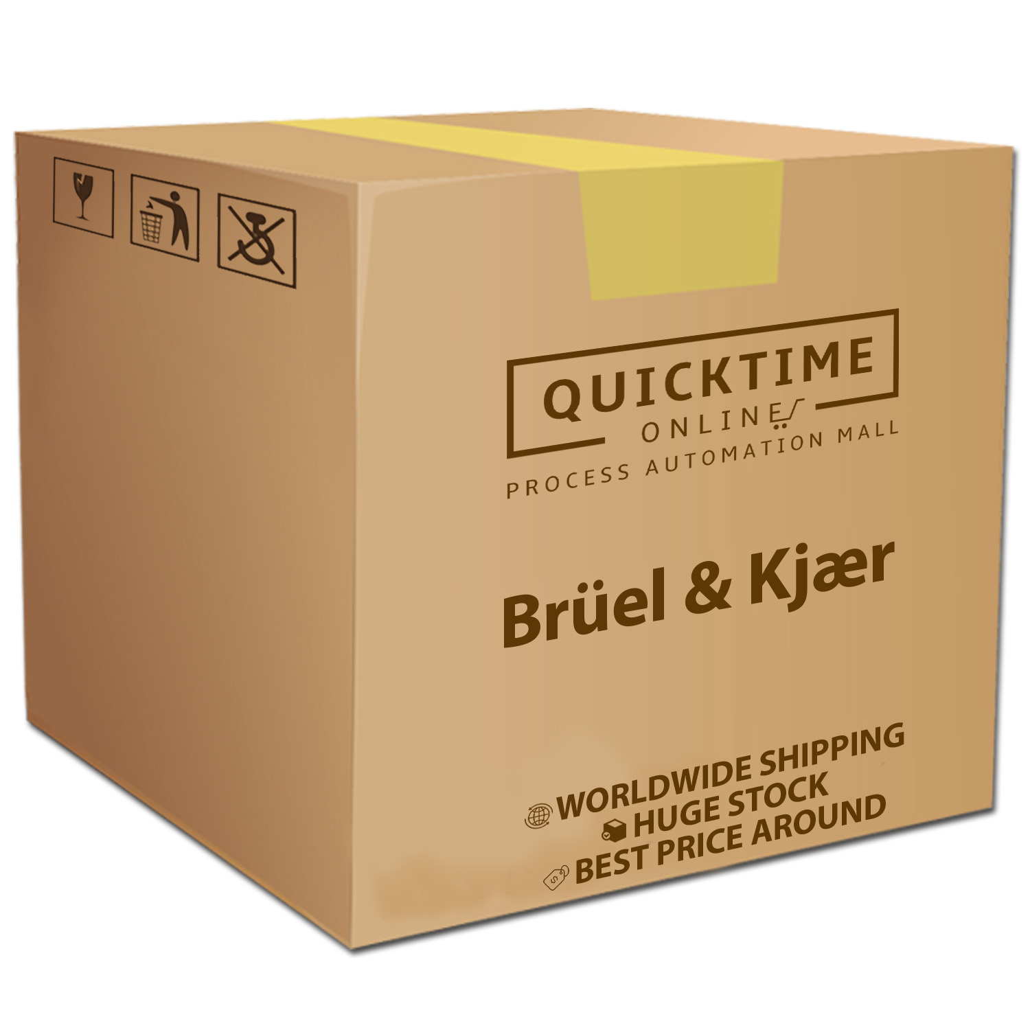 Brüel & Kjær DS821 Series Displacement Sensor ds821.ds3001/19/070/015/010/000/0 — Промышленные компоненты